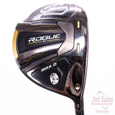 Callaway Rogue ST Max Draw Driver 9° autoFlex SF505 Graphite Stiff Right Handed 47.0in