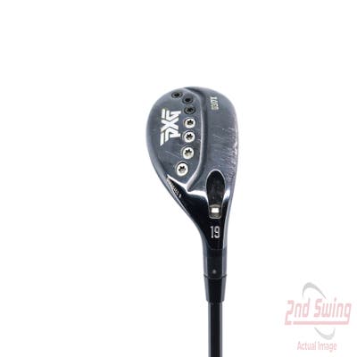 PXG 0317X Hybrid 3 Hybrid 19 Mitsubishi Bassara 60 Graphite Regular Right Handed 40.5in