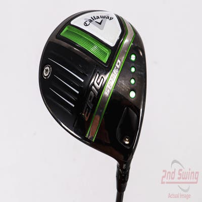 Callaway EPIC Speed Driver 9° PX HZRDUS Silver Gen4 50 Graphite Regular Right Handed 45.25in