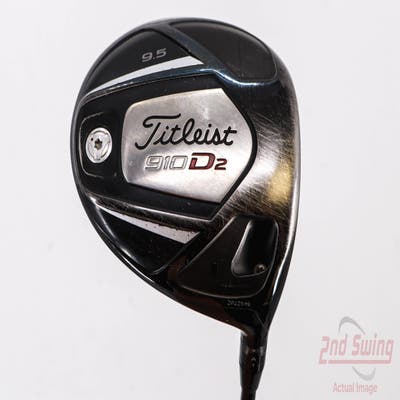 Titleist 910 D2 Driver 9.5° Mitsubishi Diamana D+ White 70 Graphite X-Stiff Right Handed 45.25in