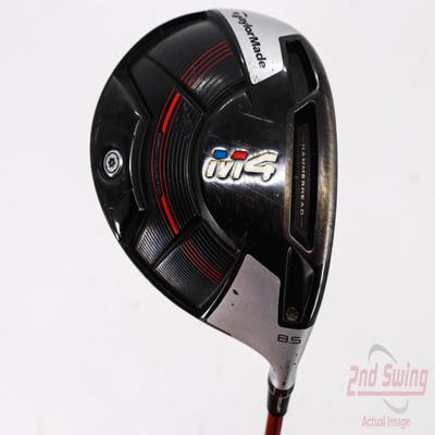 TaylorMade M4 Driver 8.5° Fujikura Speeder NX Red 50 Graphite Regular Right Handed 46.25in