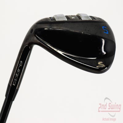 Cobra T-Rail Wedge Sand SW Cobra FST Ultralite Graphite Regular Left Handed 35.5in