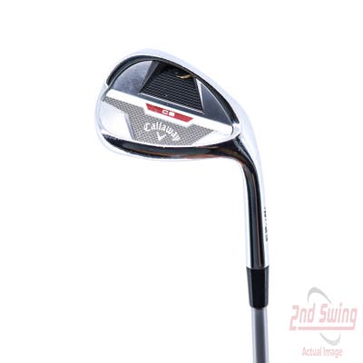 Callaway CB Wedge Gap GW 52° 12 Deg Bounce Project X Catalyst 65 Graphite Wedge Flex Right Handed 35.5in