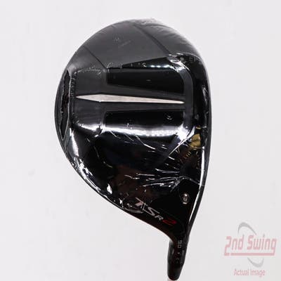 Mint Titleist TSR2 Driver 9° Aldila Rogue Silver 110 MSI 60 Graphite Stiff Right Handed 45.75in