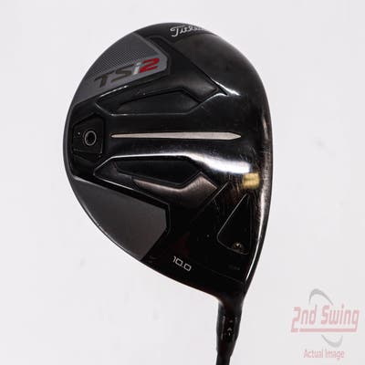 Titleist TSi2 Driver 10° MCA Kuro Kage Black DC 5G 50 Graphite Regular Right Handed 45.75in