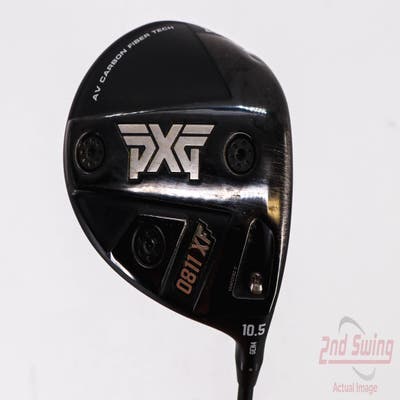 PXG 0811 XF GEN4 Driver 10.5° Project X Cypher 2.0 40 Graphite Senior Right Handed 44.5in