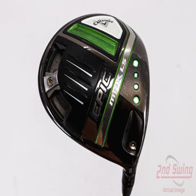 Callaway EPIC Max LS Driver 9° MCA Tensei AV-XLINK White 65 Graphite X-Stiff Right Handed 45.75in