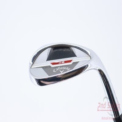 Callaway CB Wedge Lob LW 60° 12 Deg Bounce FST KBS Tour-V 125 Steel Stiff Right Handed 35.0in