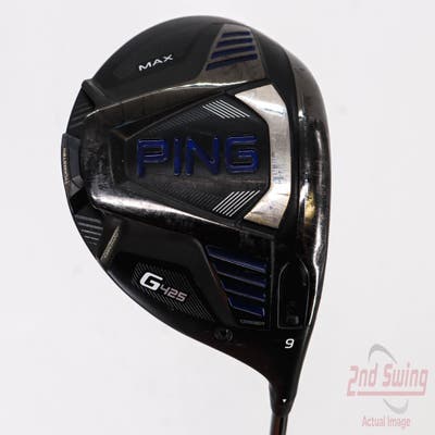 Ping G425 Max Driver 9° Tour 2.0 Chrome 65 Graphite Regular Right Handed 45.25in