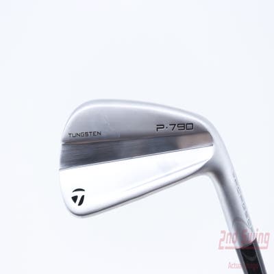 Mint TaylorMade 2023 P790 Single Iron 5 Iron True Temper Dynamic Gold X100 Steel Stiff Right Handed 38.75in