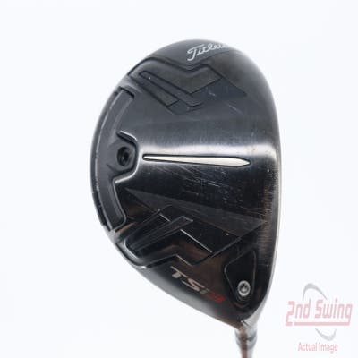 Titleist TSi3 Driver 10° PX HZRDUS Smoke Black RDX 60 Graphite Tour X-Stiff Right Handed 44.75in