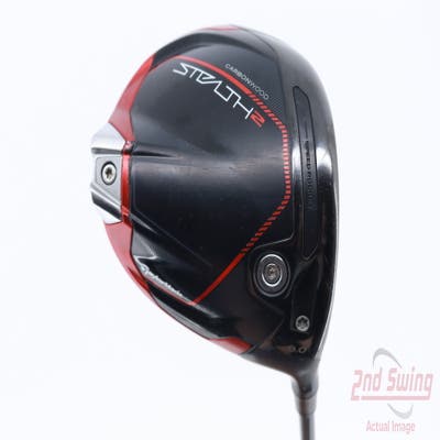 TaylorMade Stealth 2 Driver 9° Mitsubishi Diamana T+ 60 Graphite X-Stiff Right Handed 46.25in