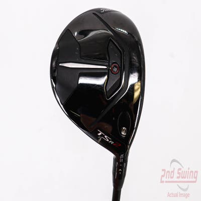 Titleist TSR2 Fairway Wood 4 Wood 4W 16.5° Mitsubishi Tensei 1K Black 75 Graphite X-Stiff Right Handed 43.0in