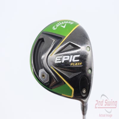 Callaway EPIC Flash Driver 12° Project X EvenFlow Green 45 Graphite Senior Right Handed 45.5in