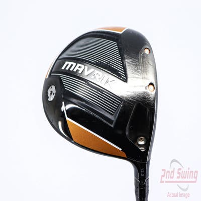 Callaway Mavrik Driver 12° Aldila Tour Blue 55 Graphite Regular Right Handed 45.0in