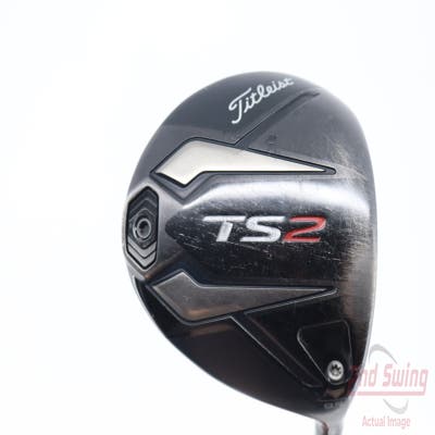 Titleist TS2 Driver 9.5° MCA Kuro Kage Black DC 5G 50 Graphite Regular Right Handed 46.0in