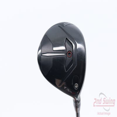 Titleist TSR2 Fairway Wood 5 Wood 5W 18° Project X HZRDUS Black Gen4 70 Graphite Stiff Right Handed 43.25in