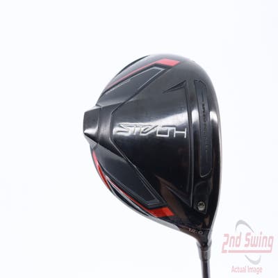 TaylorMade Stealth Driver 12° Fujikura Ventus Blue 6 Graphite Regular Right Handed 45.75in