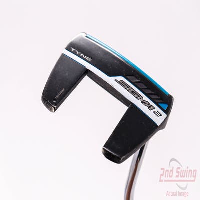 Ping Sigma 2 Tyne Putter Steel Right Handed Black Dot 33.0in