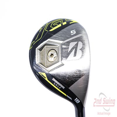 Bridgestone Tour B JGR Fairway Wood 5 Wood 5W 18° Aldila NV Green 65 NXT Graphite Regular Right Handed 43.0in