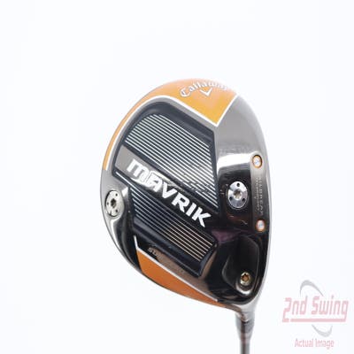 Callaway Mavrik Sub Zero Driver 10.5° Project X HZRDUS Black 62 6.0 Graphite Stiff Right Handed 45.0in