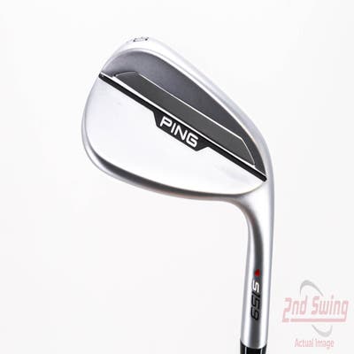 Ping s159 Chrome Wedge Gap GW 50° 12 Deg Bounce S Grind True Temper Elevate MPH 95 Steel Regular Right Handed Red dot 35.5in