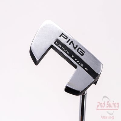 Ping 2023 Prime Tyne 4 Putter Steel Right Handed Black Dot 33.5in