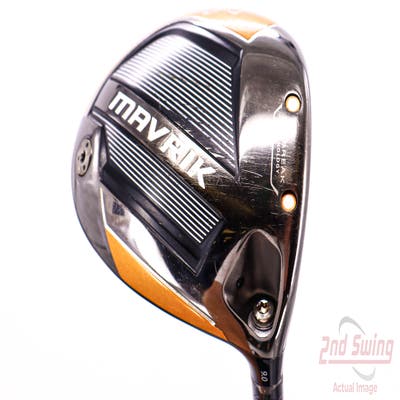 Callaway Mavrik Driver 9° Aldila Rogue Silver 110 MSI 70 Graphite Stiff Right Handed 45.0in