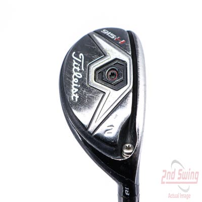 Titleist 915 H Hybrid 2 Hybrid 18° Mitsubishi Diamana D+ White 90 Graphite Stiff Right Handed 39.5in