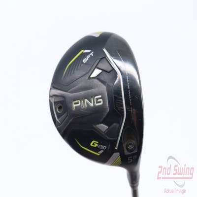 Ping G430 SFT Fairway Wood 5 Wood 5W 19° Stock Graphite Shaft Graphite Tour X-Stiff Right Handed 42.5in