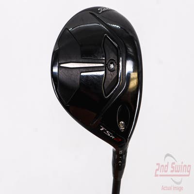 Titleist TSR2 Fairway Wood 5 Wood 5W 18° Mitsubishi Tensei 1K Black 75 Graphite Stiff Right Handed 41.75in