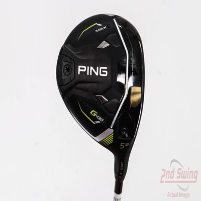 Ping G430 MAX Fairway Wood 5 Wood 5W 18° Tour 2.0 Black 75 Graphite Stiff Right Handed 42.25in