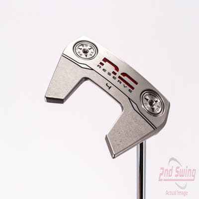 Never Compromise Reserve 4S Tour Satin Putter Steel Right Handed 34.0in