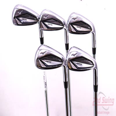 Mizuno JPX 923 Hot Metal HL Iron Set 7-PW GW True Temper Dynamic Gold 95 Steel Regular Right Handed 36.75in