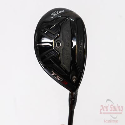 Titleist TSi3 Fairway Wood 5 Wood 5W 18° MCA Kuro Kage Black DC 5G 55 Graphite Regular Right Handed 42.0in