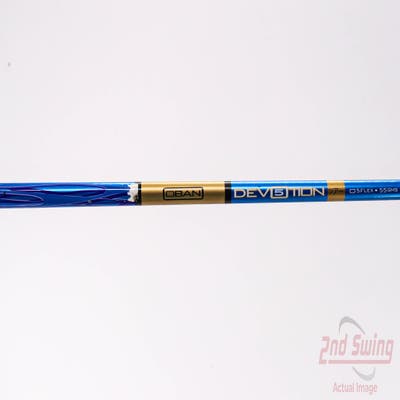 Pull Oban Devotion 5 55g Fairway Shaft X-Stiff 41.75in