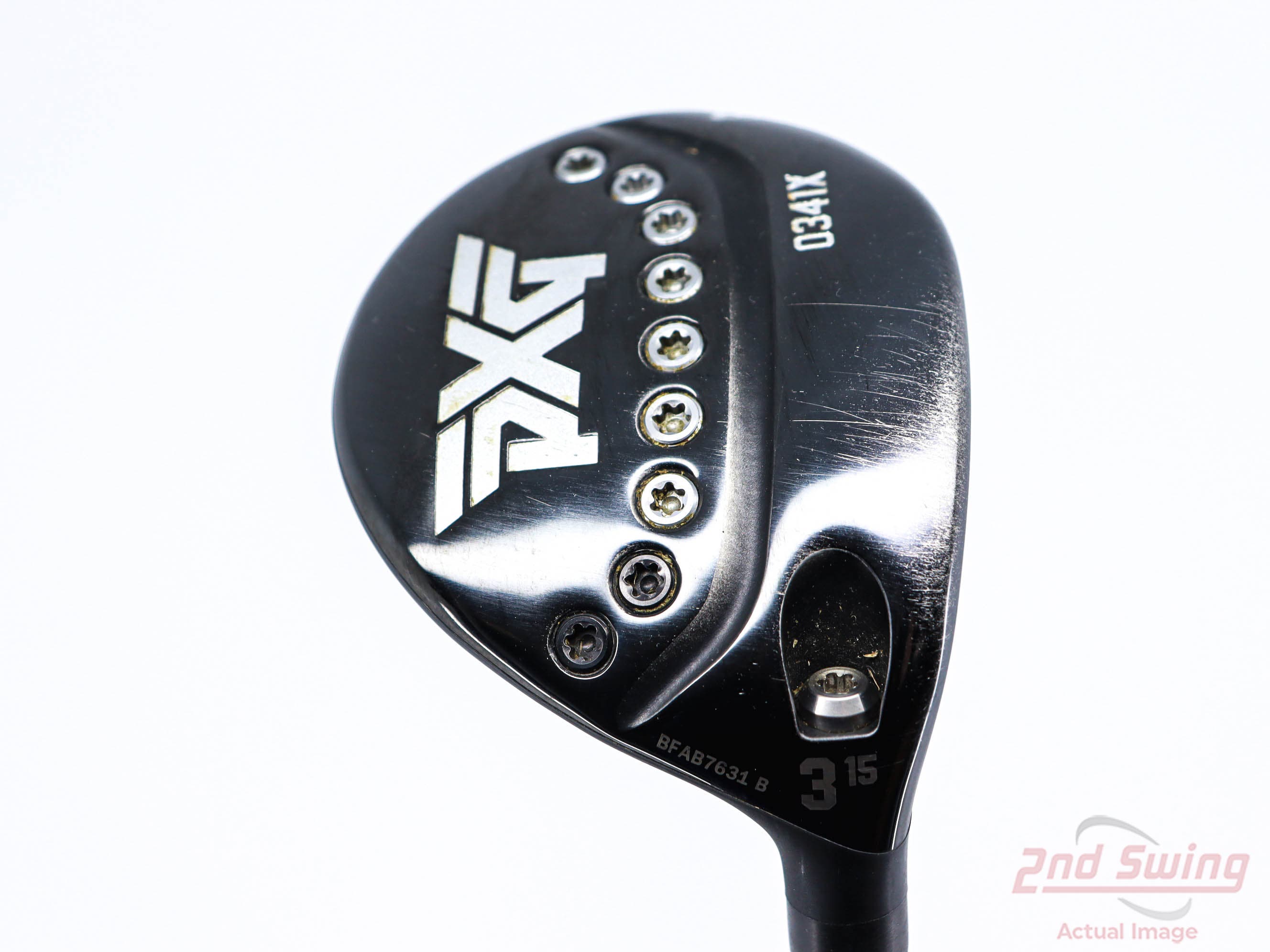 PXG 3 shops wood