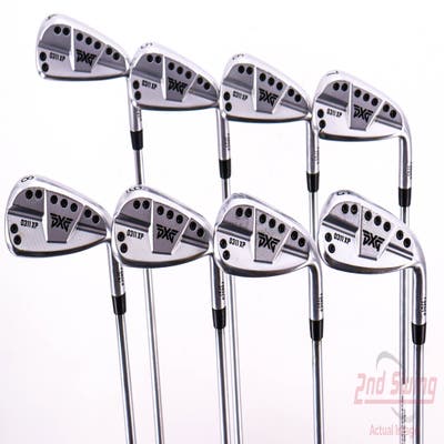 PXG 0311 XP GEN3 Iron Set 4-PW AW Nippon NS Pro 950GH Steel Regular Right Handed 38.75in