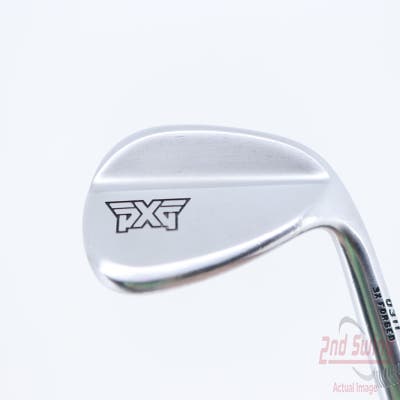 PXG 0311 3X Forged Chrome Wedge Sand SW 56° 12 Deg Bounce FST KBS Tour Lite Steel Regular Right Handed 35.5in