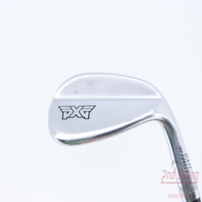 PXG 0311 3X Forged Chrome Wedge Gap GW 52° 12 Deg Bounce FST KBS Tour Lite Steel Regular Right Handed 35.75in