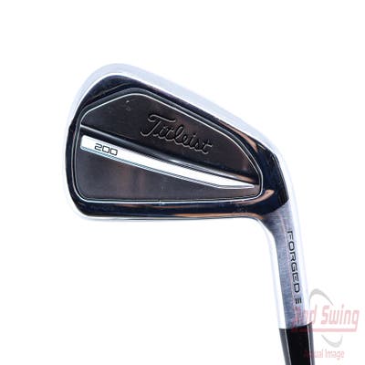 Titleist 2023 T200 Utility Utility Iron 2 Utility 17° Project X HZRDUS Black Gen4 90 Graphite Stiff Right Handed 39.75in