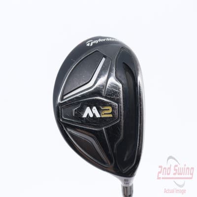 TaylorMade 2016 M2 Fairway Wood 5 Wood 5W 18° TM Reax 65 Graphite Stiff Right Handed 42.25in