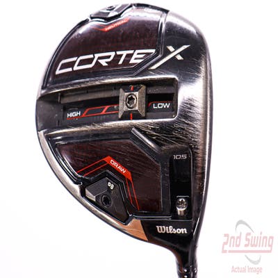 Wilson Staff Cortex Driver 10.5° Fujikura ATMOS TS 5 Red Graphite Regular Right Handed 44.75in