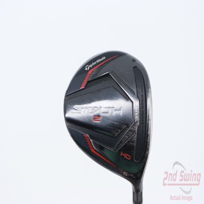 TaylorMade Stealth 2 HD Fairway Wood 5 Wood 5W 19° Fujikura Speeder NX Red 50 Graphite Senior Right Handed 42.25in