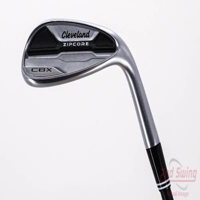 Cleveland CBX Zipcore Wedge Gap GW 50° 11 Deg Bounce Project X Catalyst 80 Spinner Graphite Wedge Flex Right Handed 35.75in