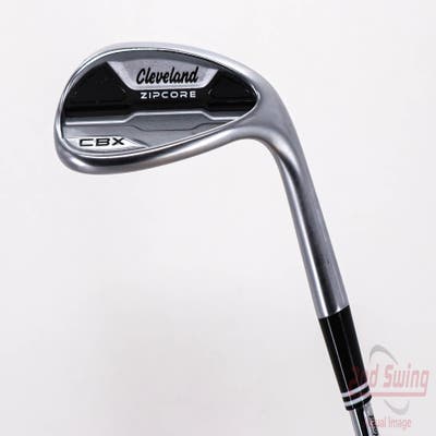 Cleveland CBX Zipcore Wedge Sand SW 56° 12 Deg Bounce Dynamic Gold Spinner Steel Wedge Flex Right Handed 35.5in