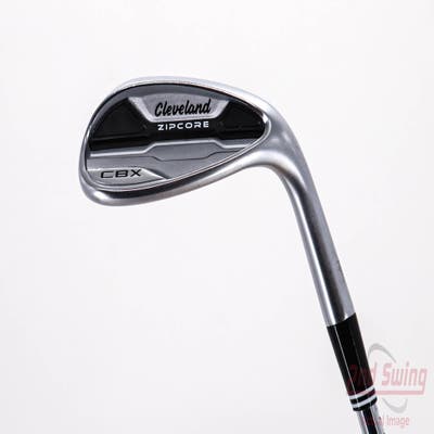 Cleveland CBX Zipcore Wedge Sand SW 54° 12 Deg Bounce Dynamic Gold Spinner Steel Wedge Flex Right Handed 35.5in