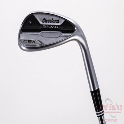 Cleveland CBX Zipcore Wedge Gap GW 52° 11 Deg Bounce Dynamic Gold Spinner Steel Wedge Flex Right Handed 35.75in