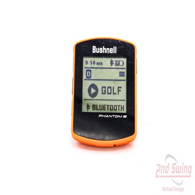 Bushnell Phantom 2 Orange GPS Device