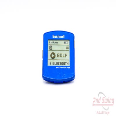 Bushnell Phantom 2 Blue GPS Device